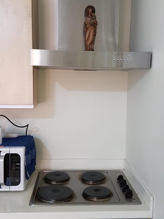 Ortigas 2 Bedroom Corner Unit With 2 Queen Across Shangrila Manila Eksteriør bilde