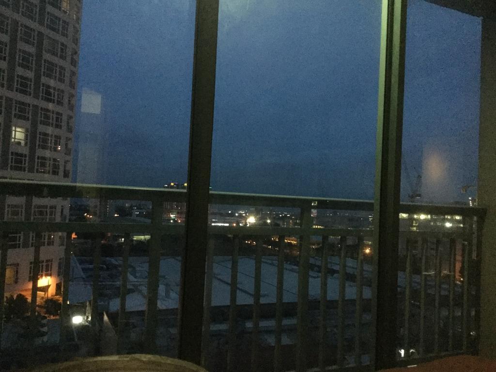 Ortigas 2 Bedroom Corner Unit With 2 Queen Across Shangrila Manila Eksteriør bilde
