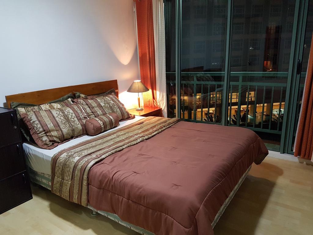 Ortigas 2 Bedroom Corner Unit With 2 Queen Across Shangrila Manila Eksteriør bilde