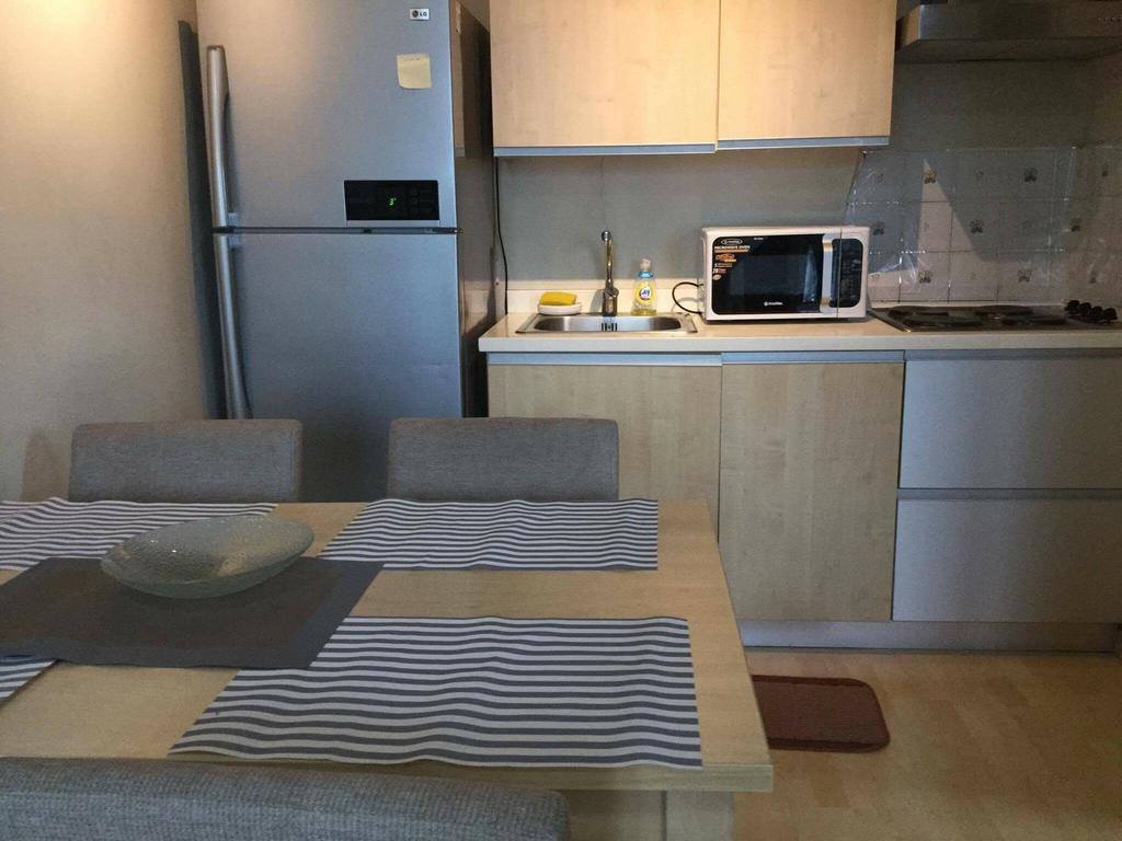 Ortigas 2 Bedroom Corner Unit With 2 Queen Across Shangrila Manila Eksteriør bilde